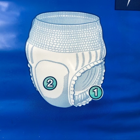 FitRight Protective Underwear, Heavy Absorbency, for men and women - Picture 3 of 4